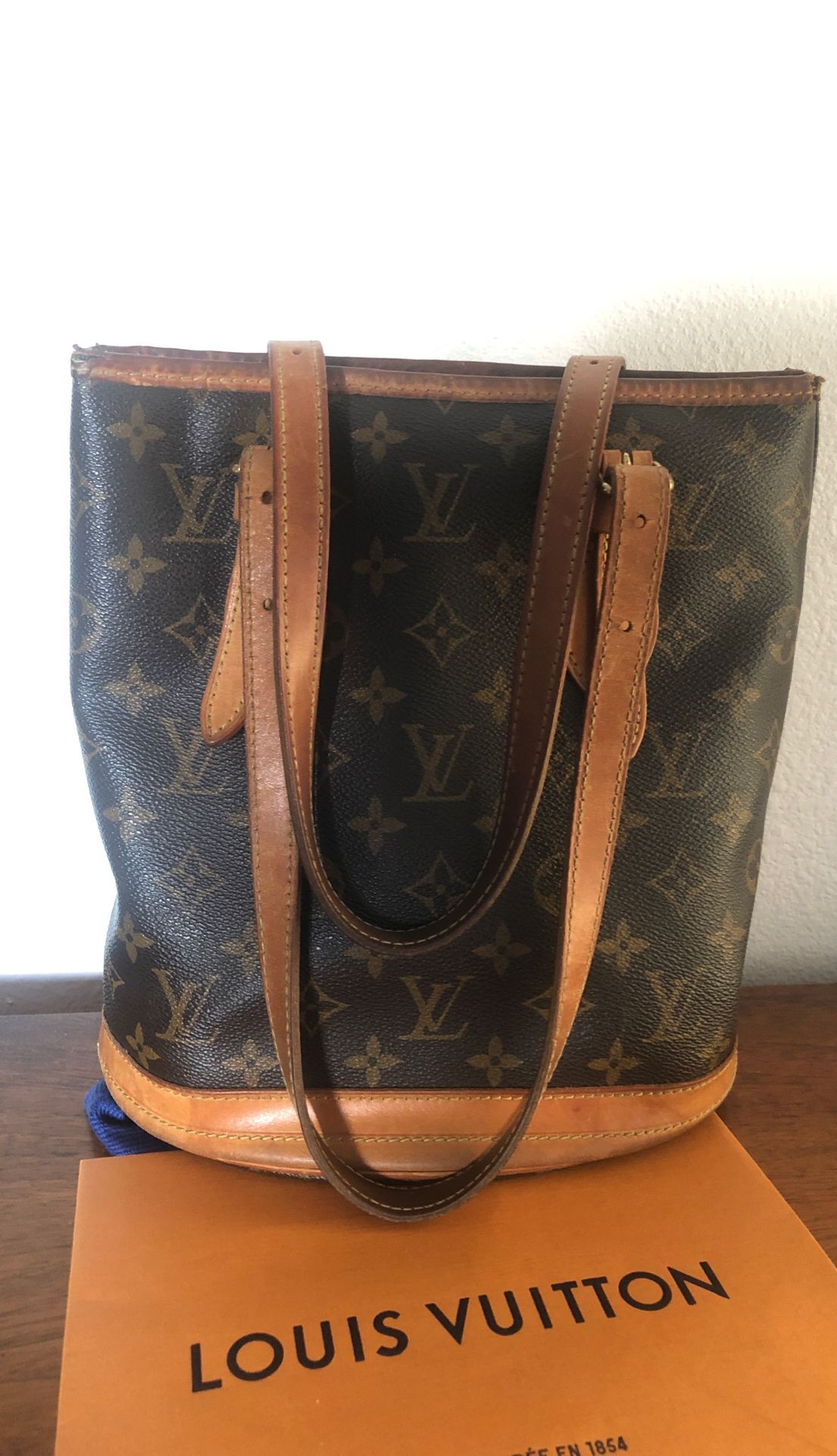 Louis Vuitton bag