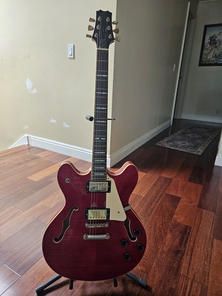 Peavy Electric Guitar