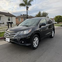 Honda CRV EXL 2013 