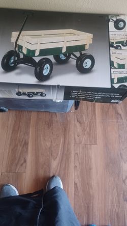 Garden Wagon 