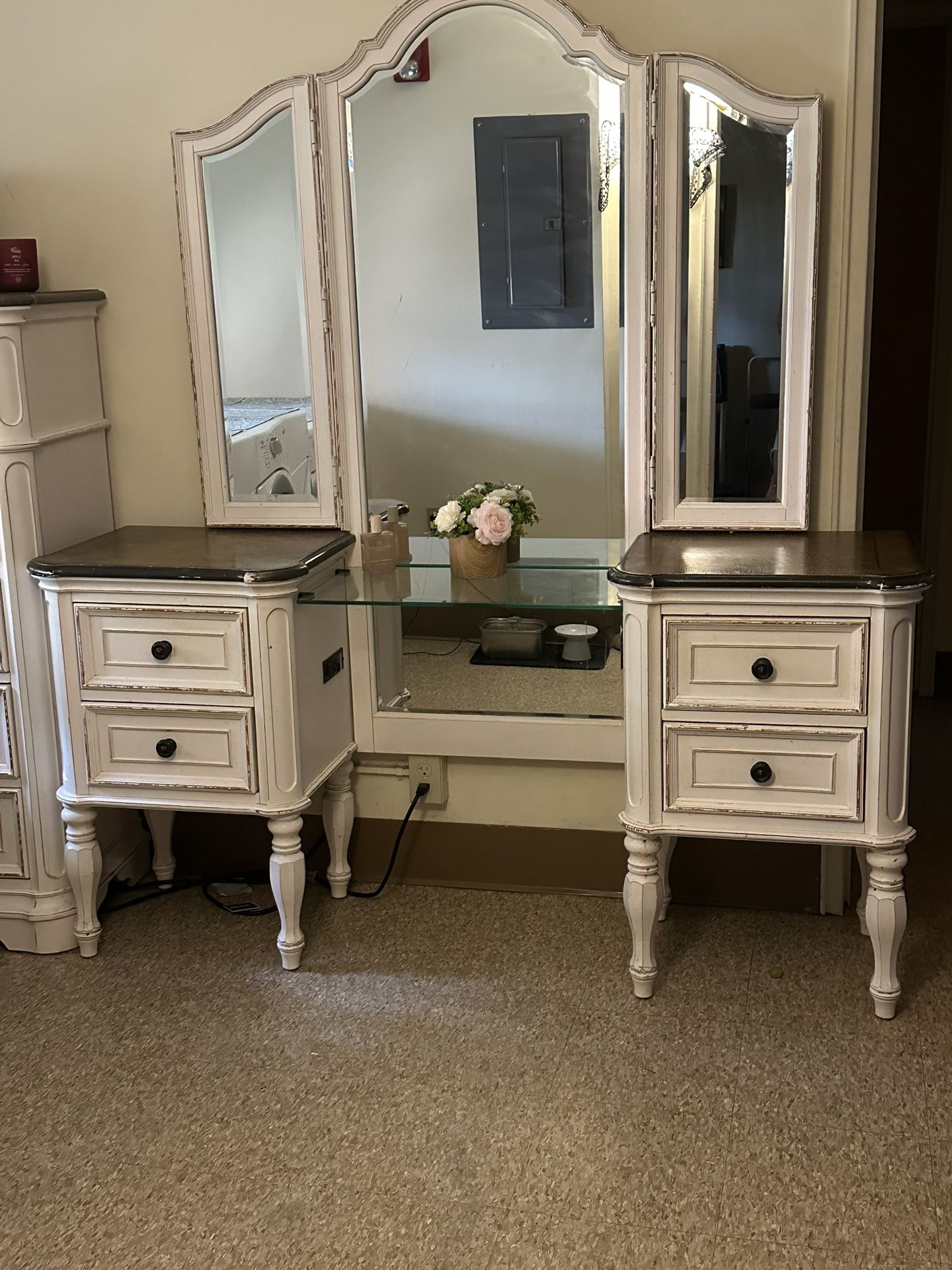 Vintage Vanity