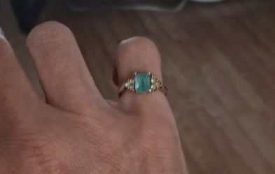 Vintage Alwand Vahan Ring