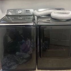 Samsung Gas Washer And Dryer