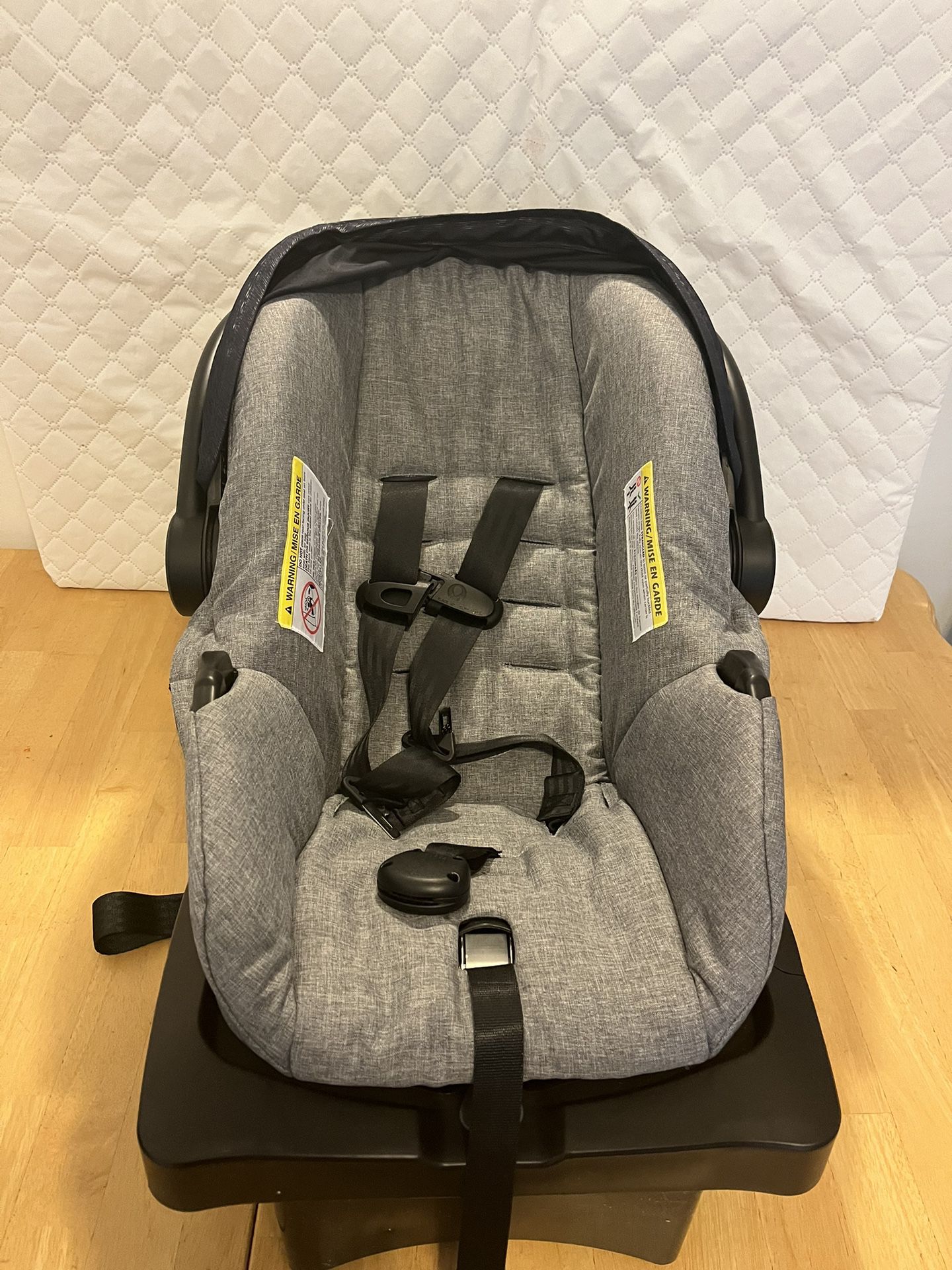 Brand New Even Flo Car seat 
