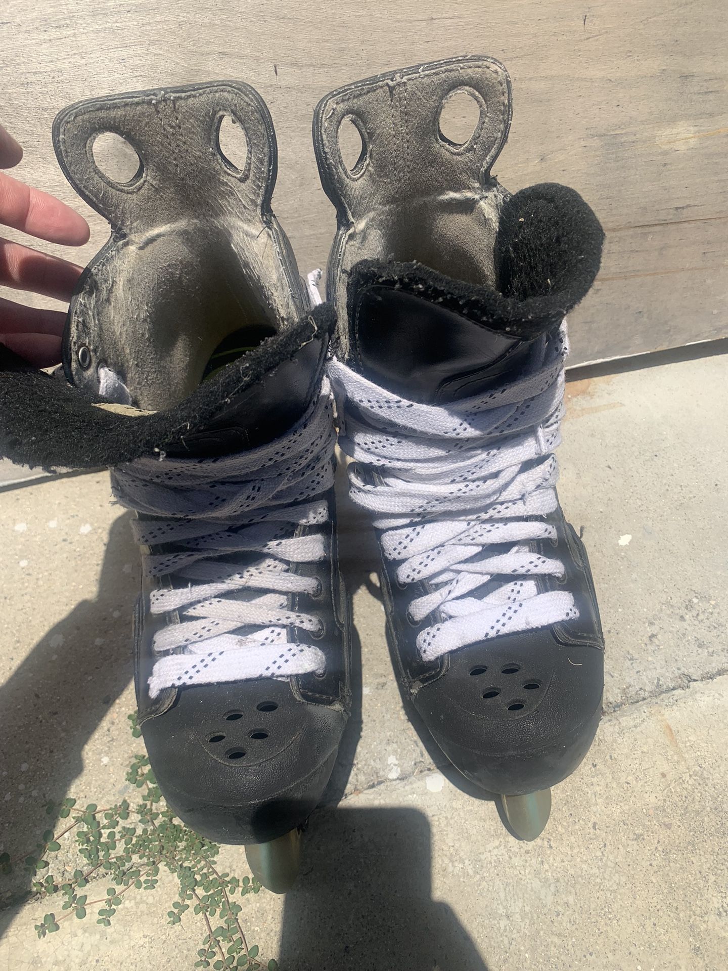 Mission Inline Skates Size 8