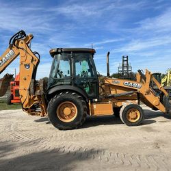 2012 CASE, 580SN Backhoe $0 Down Financing Available 