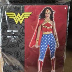 DC Wonder Woman Adult Costume
