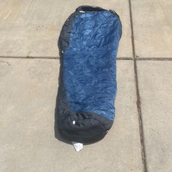 North Face Cats Meow 20 Deg Sleeping Bag