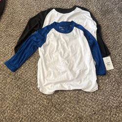 Easton Baseball Dry Fit Undershirts Tags On