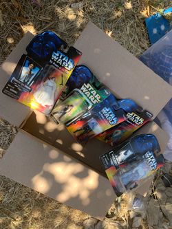 Action figures : Star Wars lot