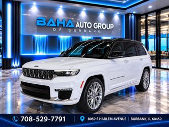2023 Jeep Grand Cherokee L