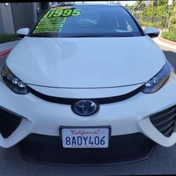 2017 Toyota Mirai
