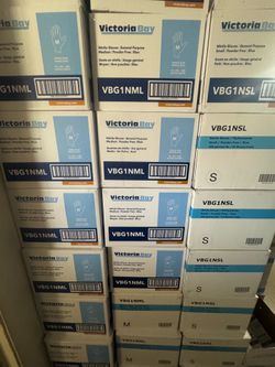 Nitrile Gloves