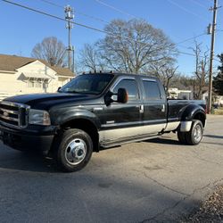 2005 Ford F-350