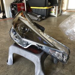 2021-23 Hyundai Elantra Passenger Side Headlight Brand New