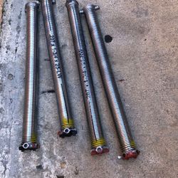 Garage Door Springs 