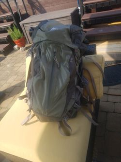 Gregory Back Pack