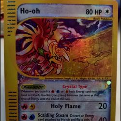 Crystal Ho-oh