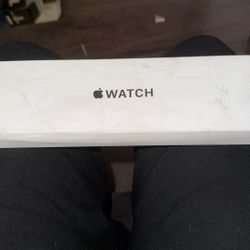 Apple Watch 44mm Black W/ Personal Cell Phone Number