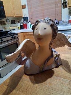 2003 Journey of Grace "Dream's Possibility" Angel Figurine