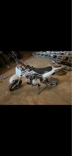 Pitbike 125