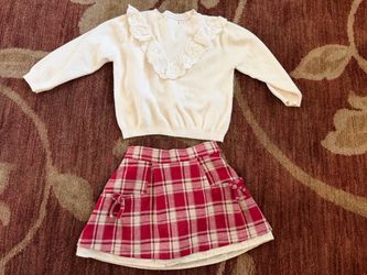 Toddler ZARA outfit