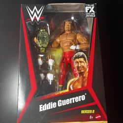 Eddie Guerrero Elite Collection