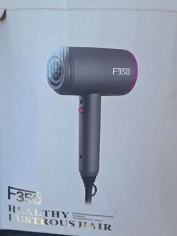 Hair dryer