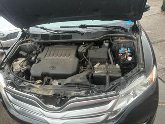 Used Toyota Venza
