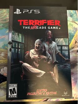 Terrifier PS5