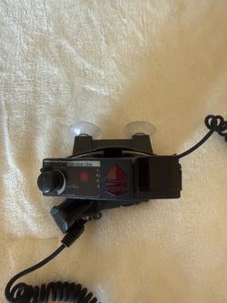 Valentine one radar detector