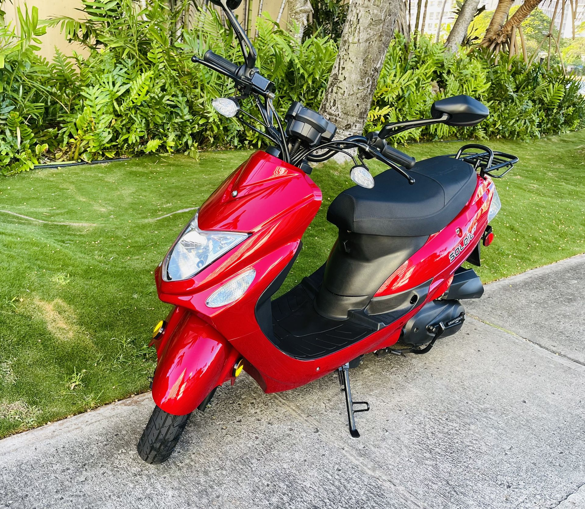 2022 Soleil GT