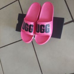 Sandalias De Mujer Size 10 Nuevas