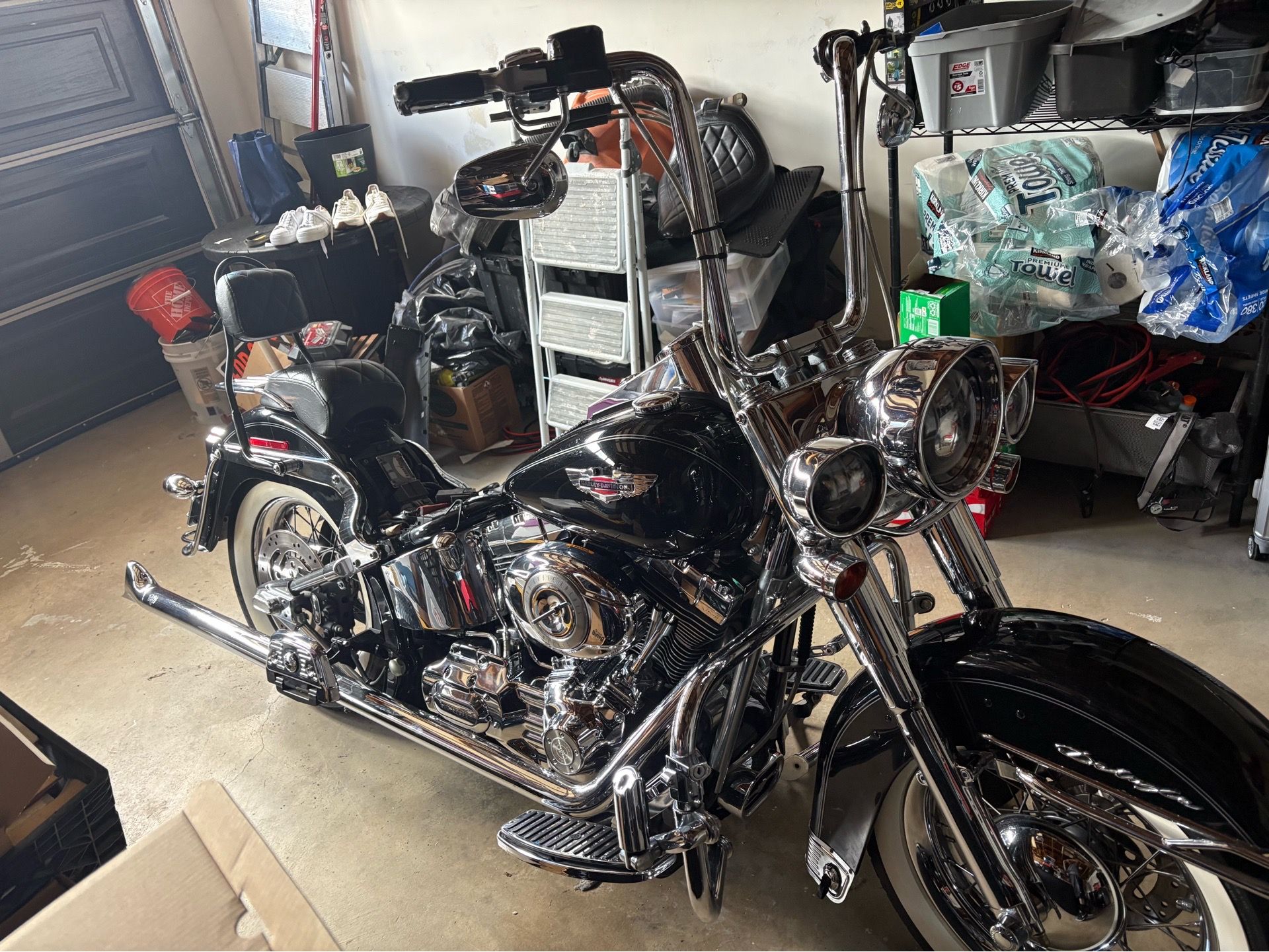 2007 harley Davidson Ready !!!!