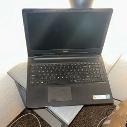 Dell Laptop 