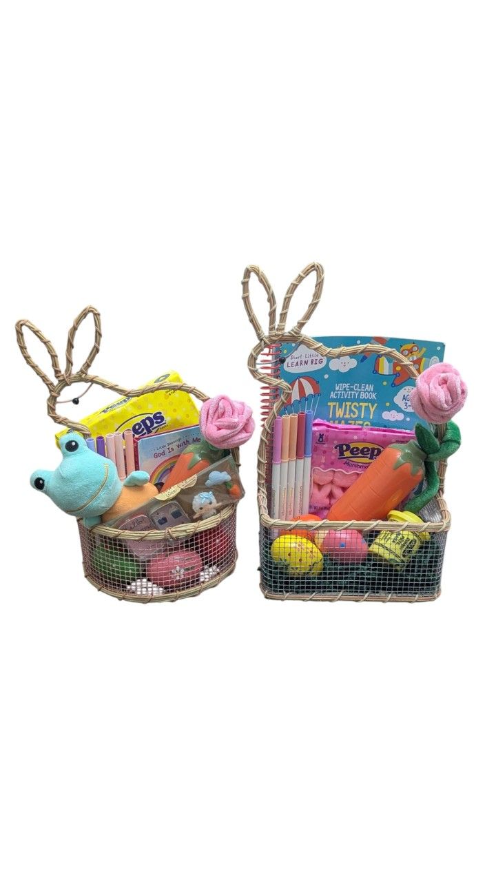 Custom Gift Baskets