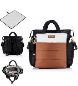 Itzy Ritzy’s Dream Converitable Diaper Bag
