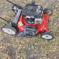 Craftsman 5.5 HP Self-propelled Mower