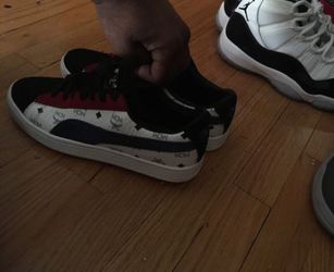 MCM/Puma size 7.5