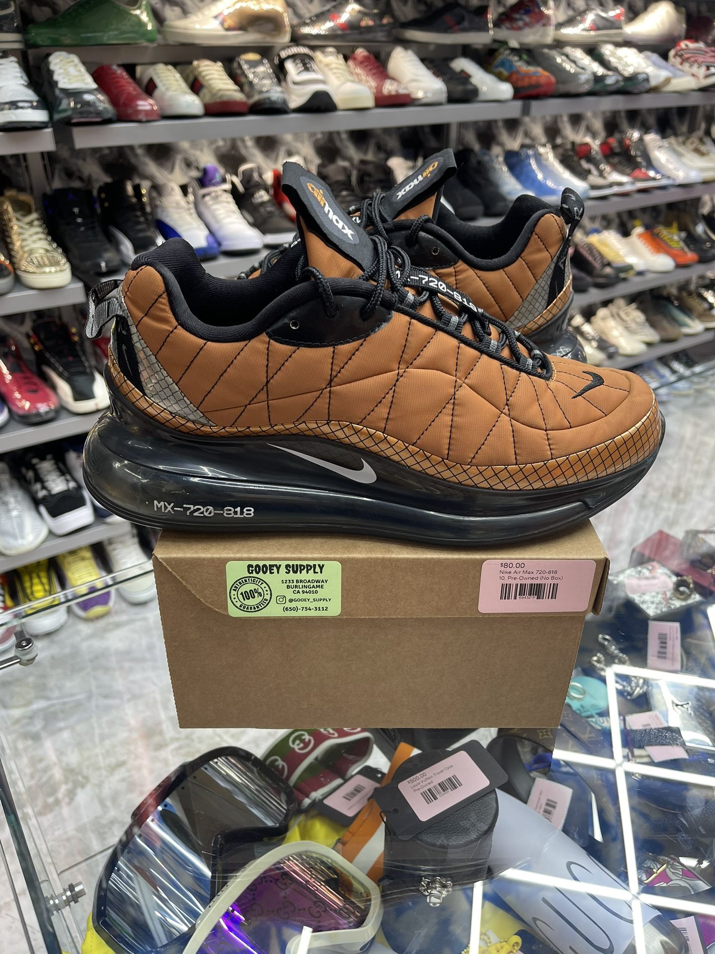 Nike Air Max 720-818 - Size 10