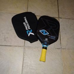 Zane Navratil 16mm Pro Xr Pickleball Paddle