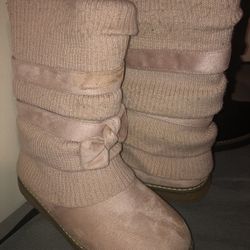 Girl Boots 