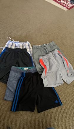 Boys shorts