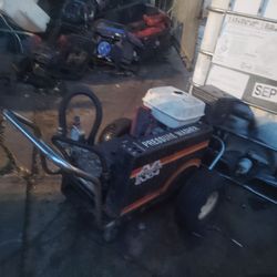 8 hp Honda motor electric start