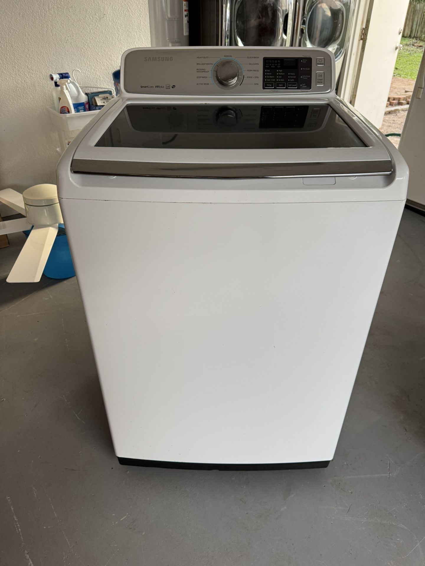 Washer With FREE Dryer