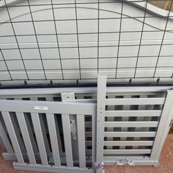 Baby crib Bed ! Used Once Must Go!