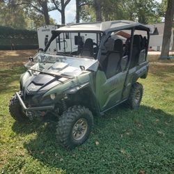 Side X Side 750 Cc, Garage Kept Practically Bran New