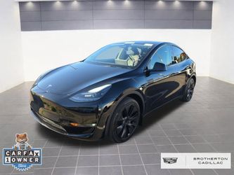 2025 Tesla Model Y
