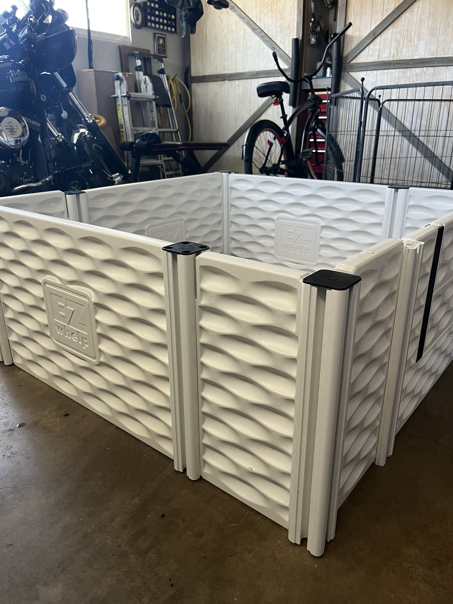 Puppy Welping Box