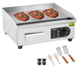 Commercial Electric Griddle,